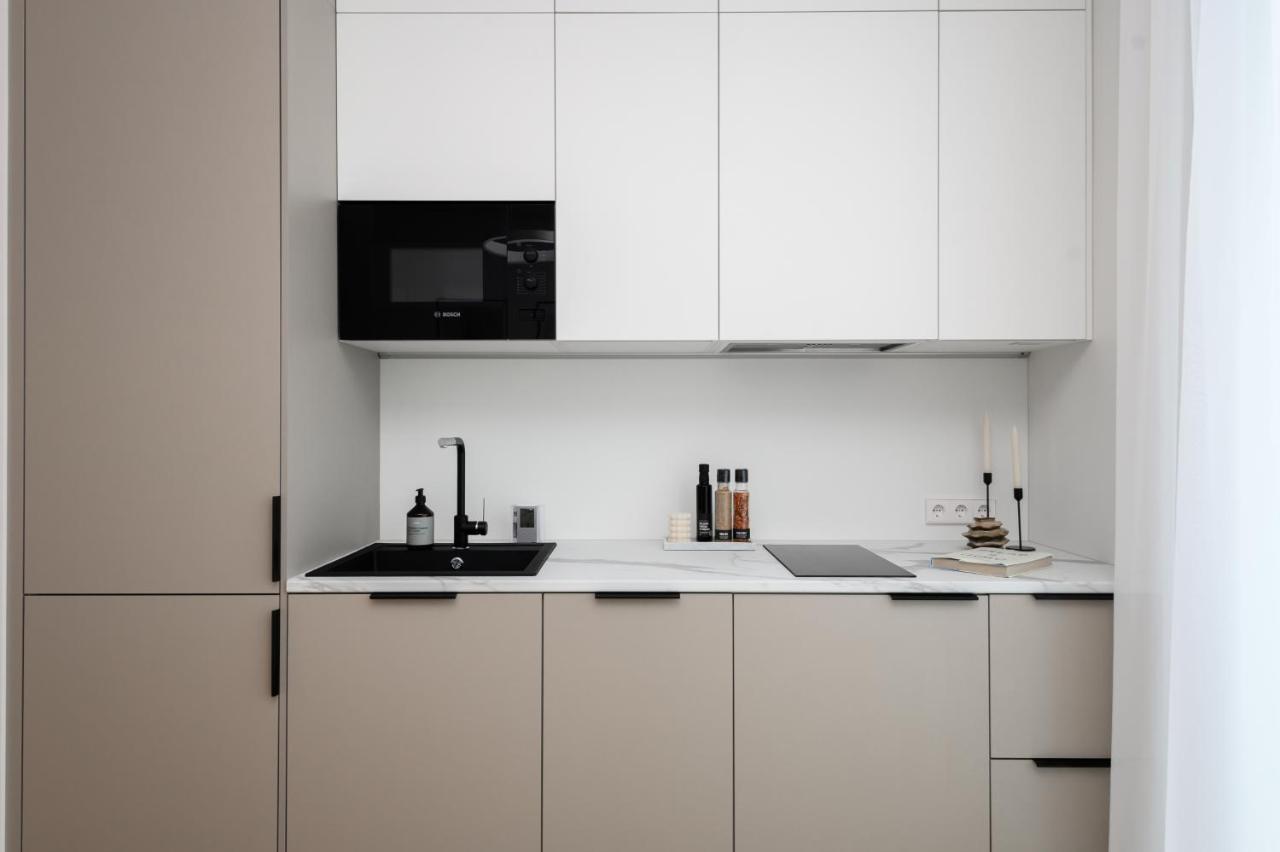 Apartament Bob W Paernu Zewnętrze zdjęcie