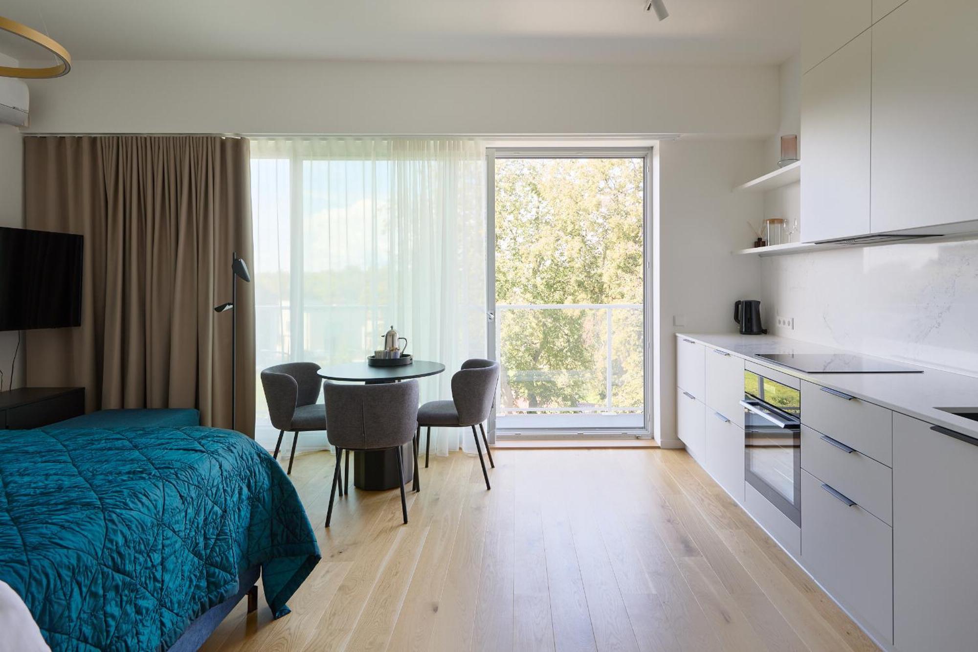Apartament Bob W Paernu Zewnętrze zdjęcie