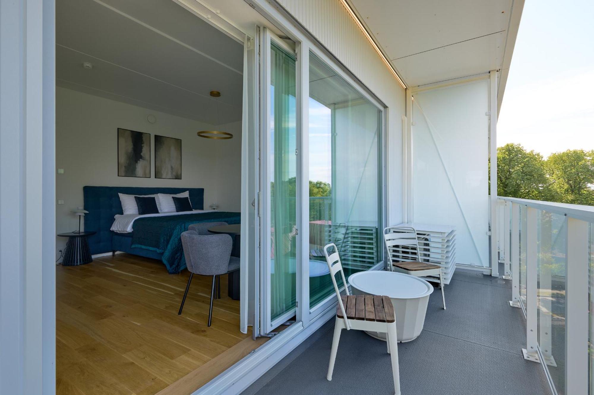 Apartament Bob W Paernu Zewnętrze zdjęcie