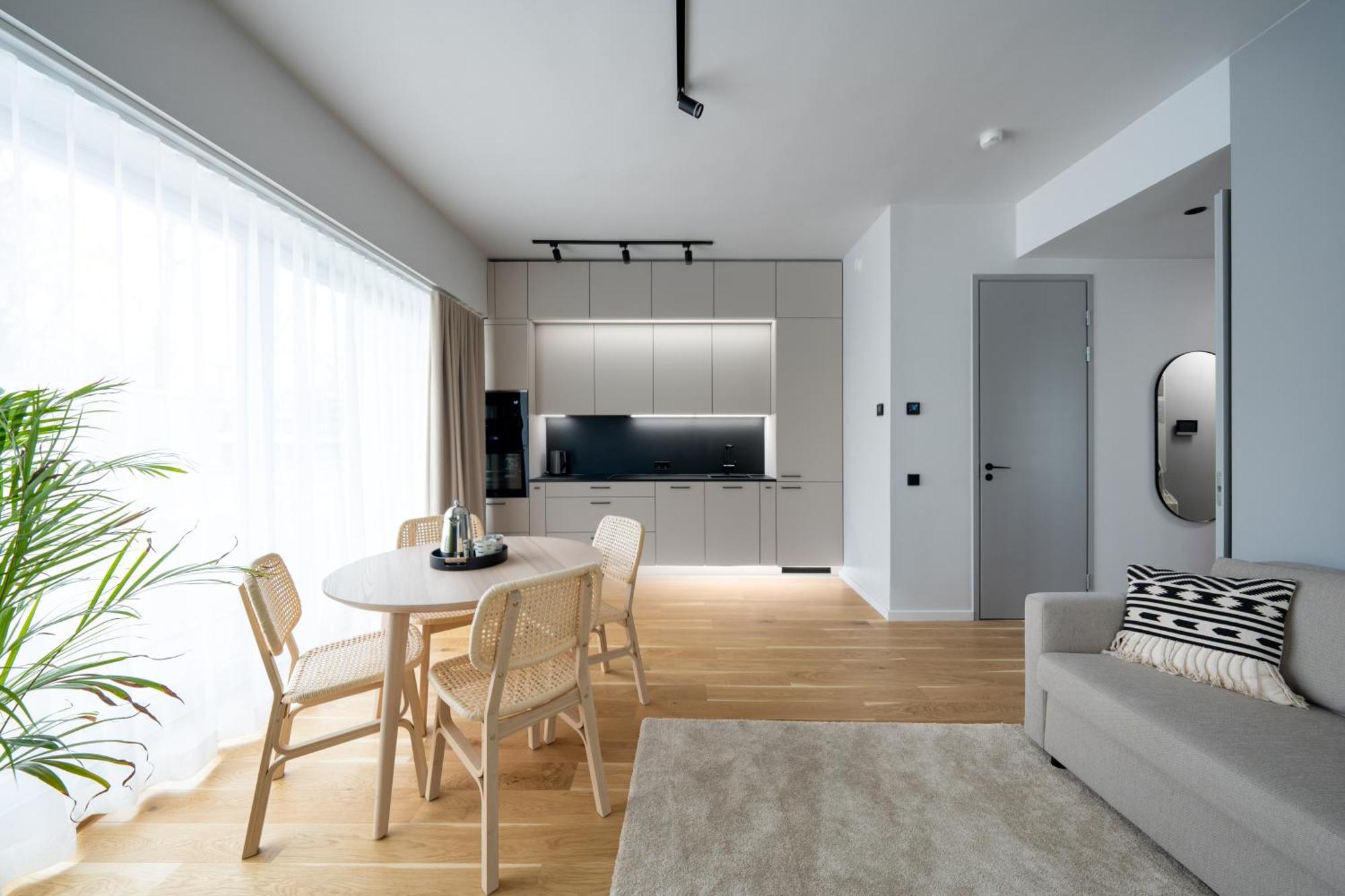 Apartament Bob W Paernu Zewnętrze zdjęcie