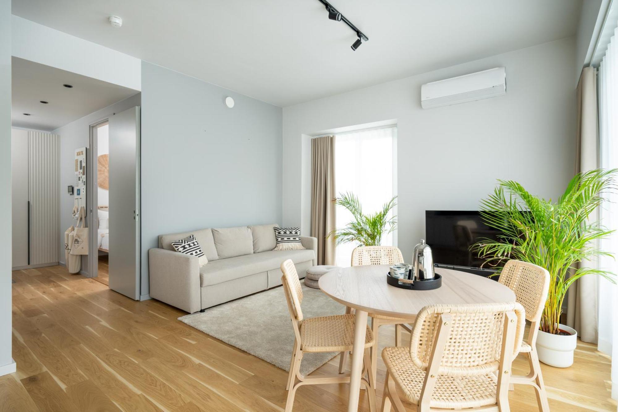 Apartament Bob W Paernu Zewnętrze zdjęcie