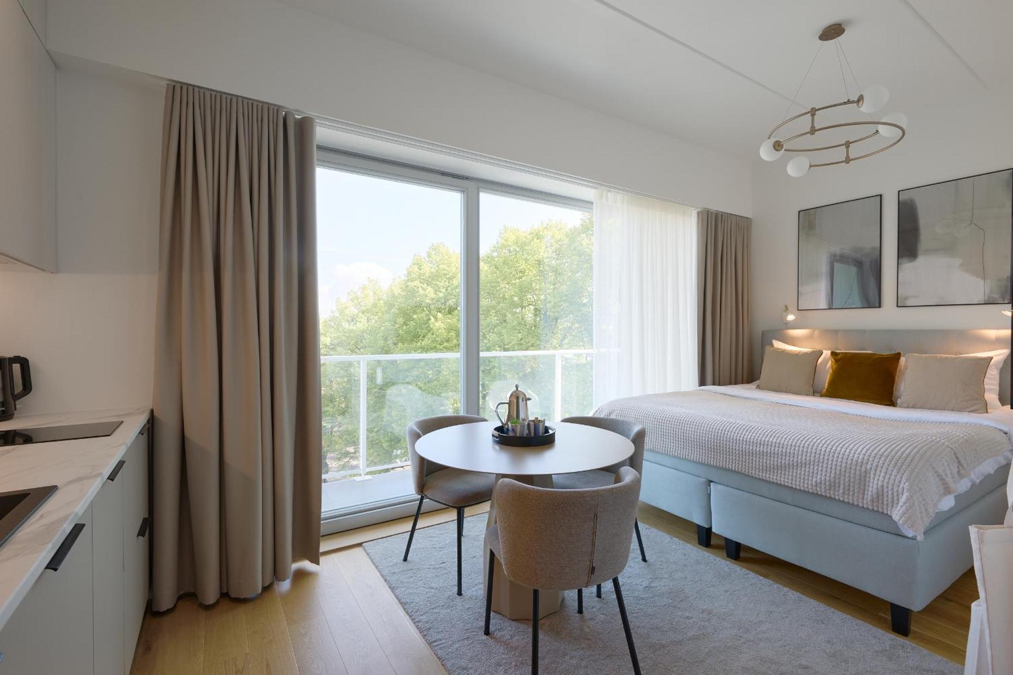 Apartament Bob W Paernu Zewnętrze zdjęcie
