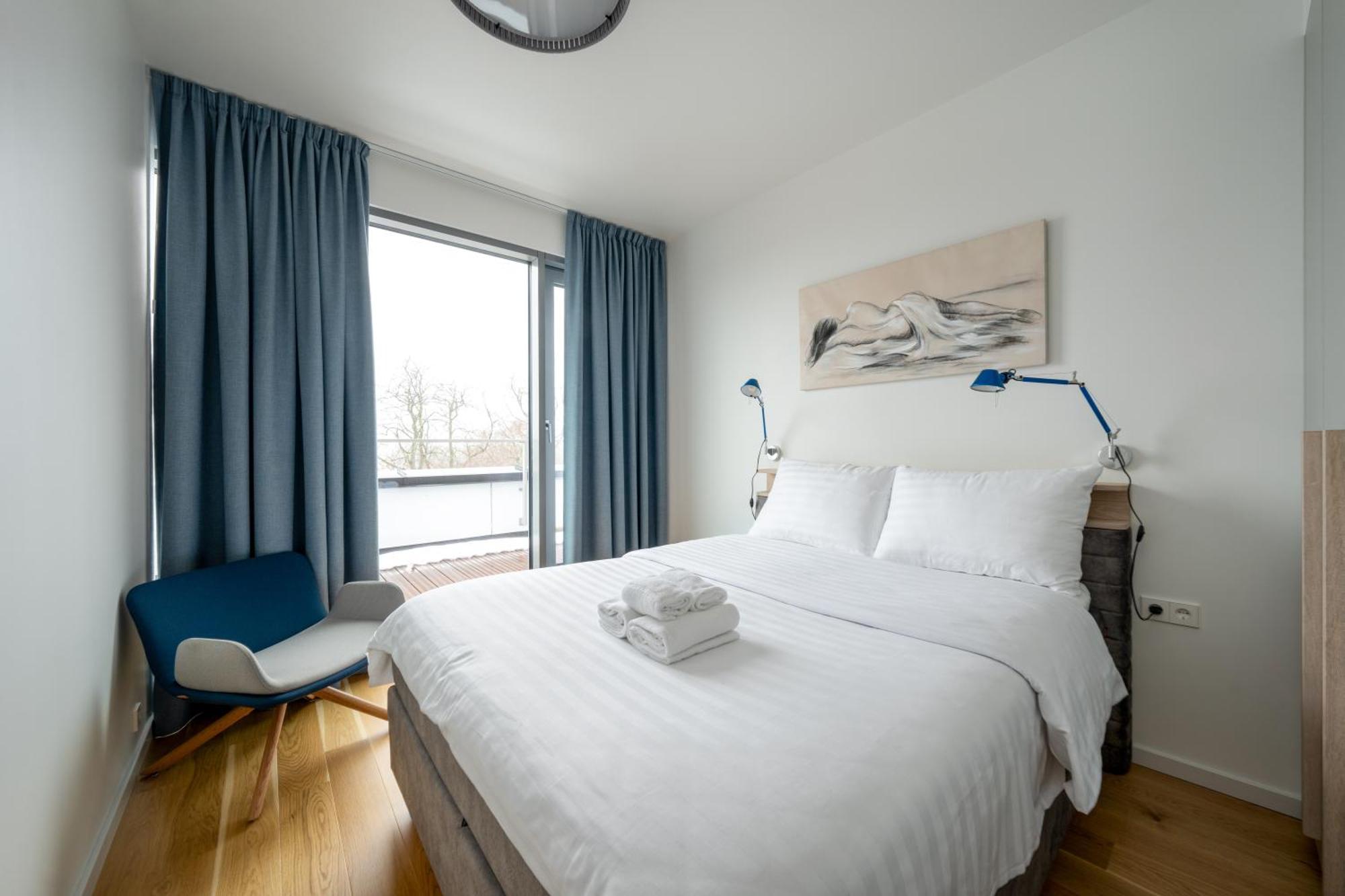 Apartament Bob W Paernu Zewnętrze zdjęcie
