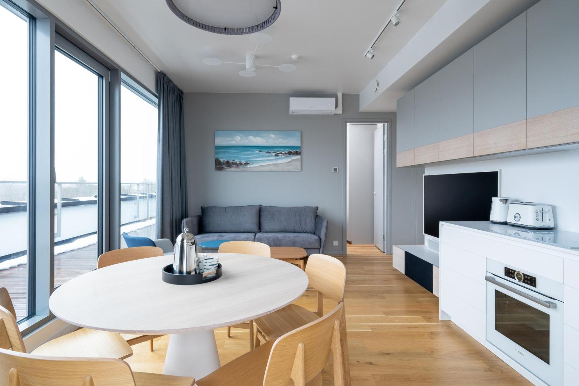 Apartament Bob W Paernu Zewnętrze zdjęcie