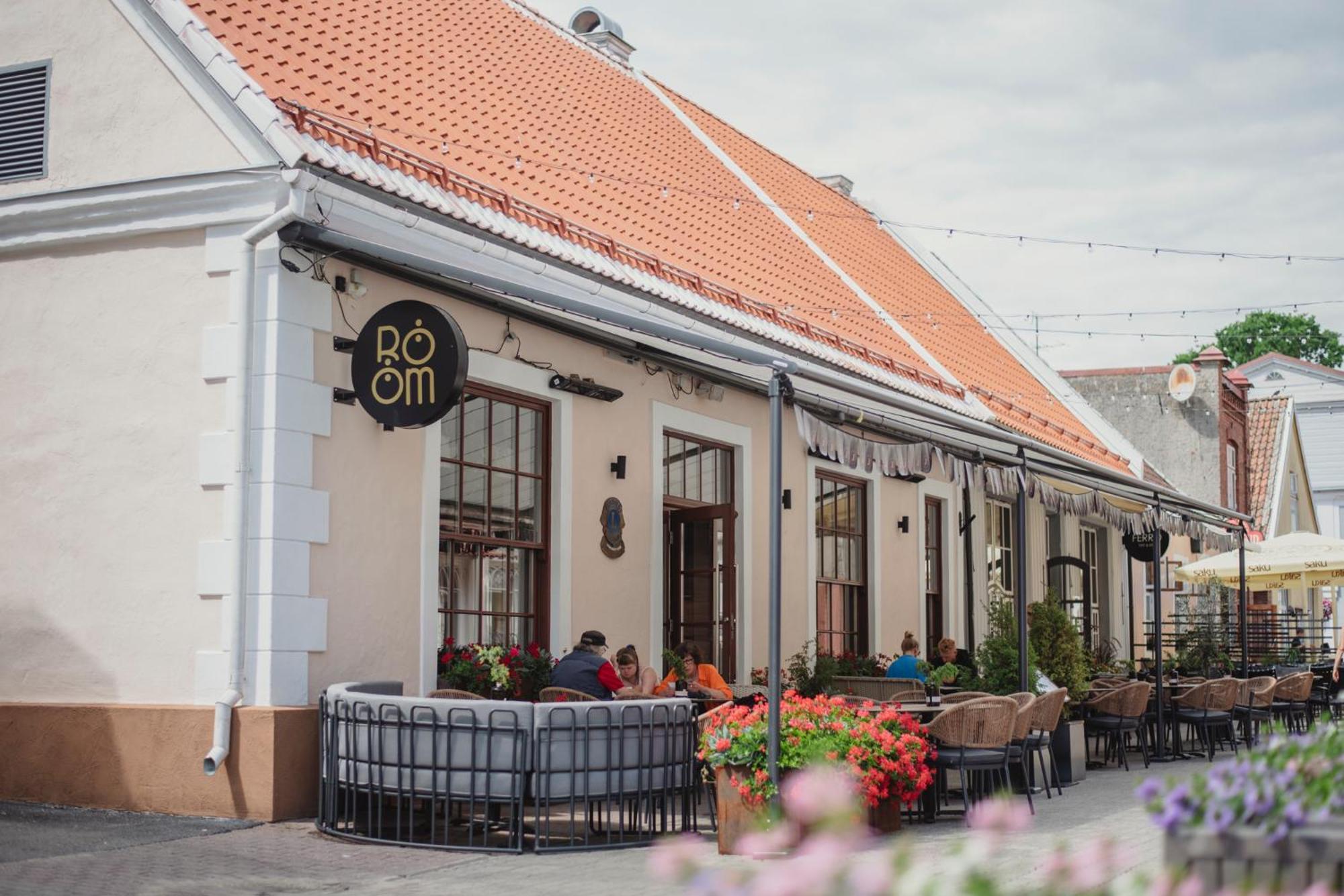 Apartament Bob W Paernu Zewnętrze zdjęcie
