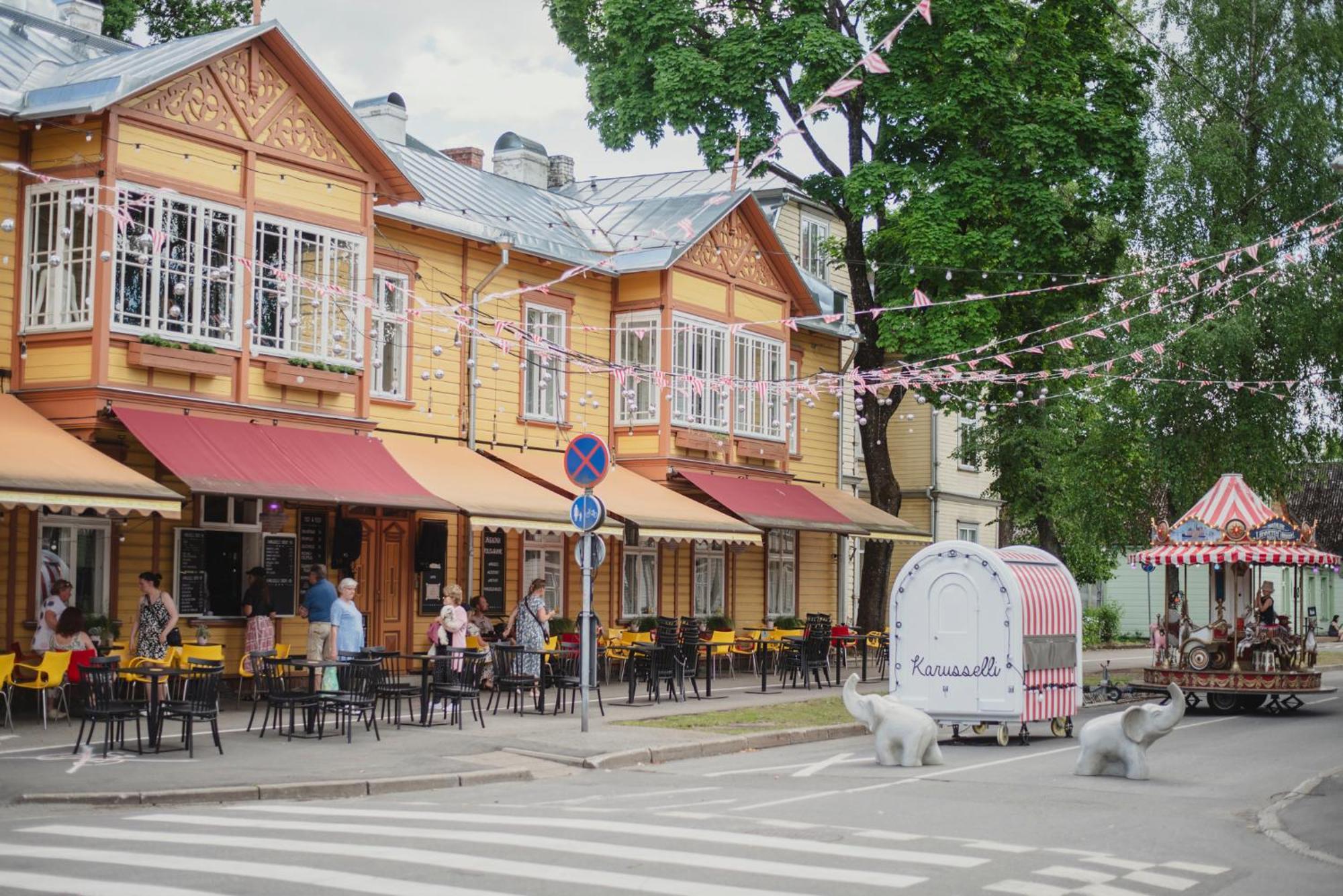 Apartament Bob W Paernu Zewnętrze zdjęcie