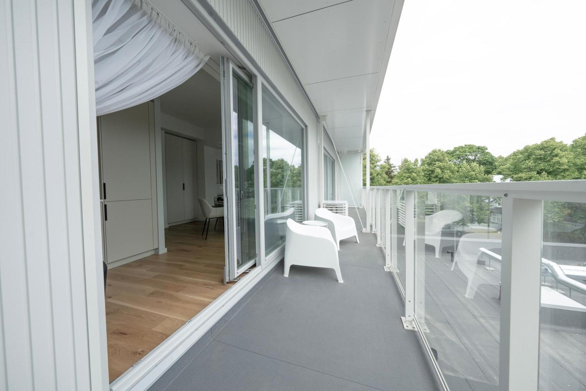 Apartament Bob W Paernu Zewnętrze zdjęcie