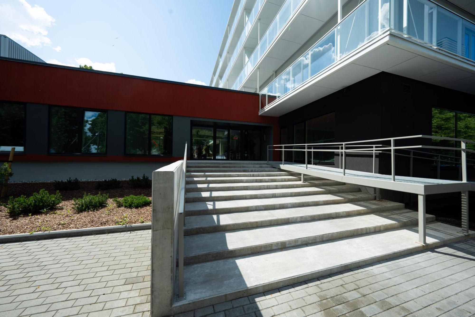 Apartament Bob W Paernu Zewnętrze zdjęcie