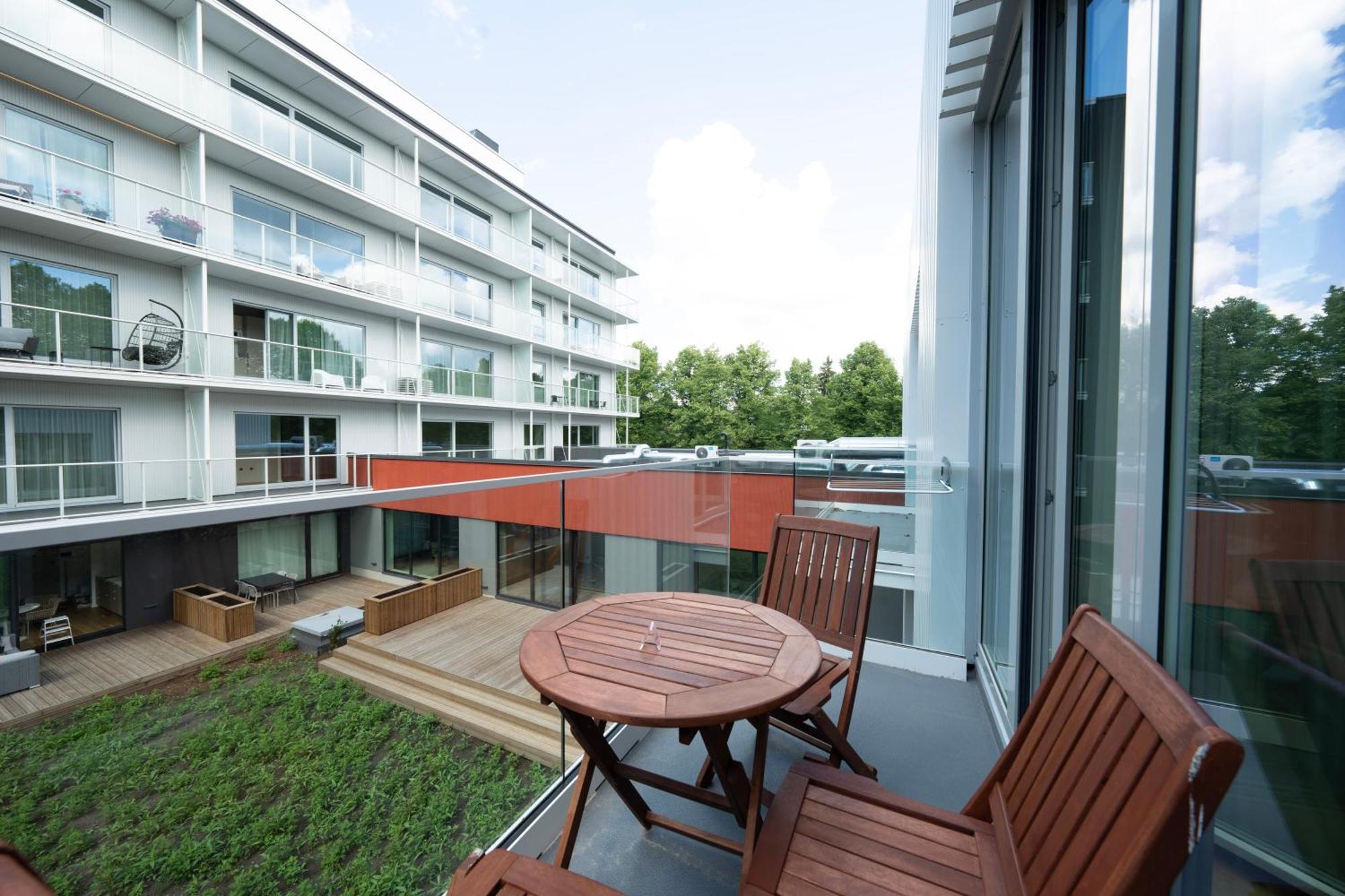 Apartament Bob W Paernu Zewnętrze zdjęcie