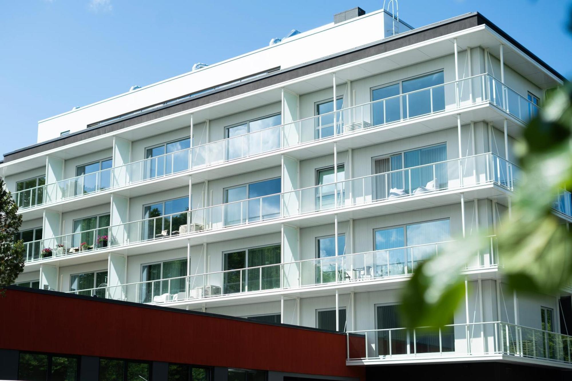 Apartament Bob W Paernu Zewnętrze zdjęcie