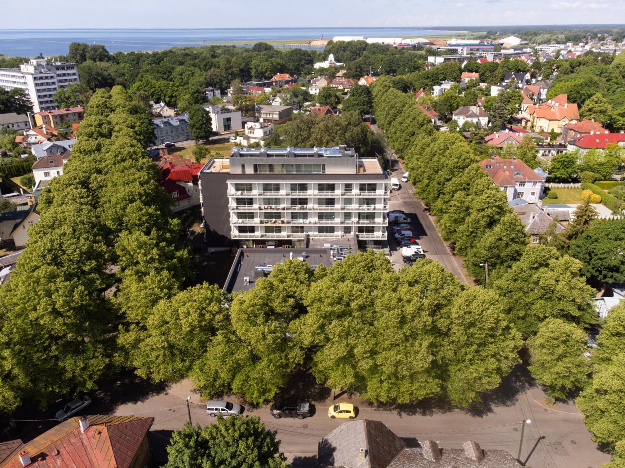 Apartament Bob W Paernu Zewnętrze zdjęcie